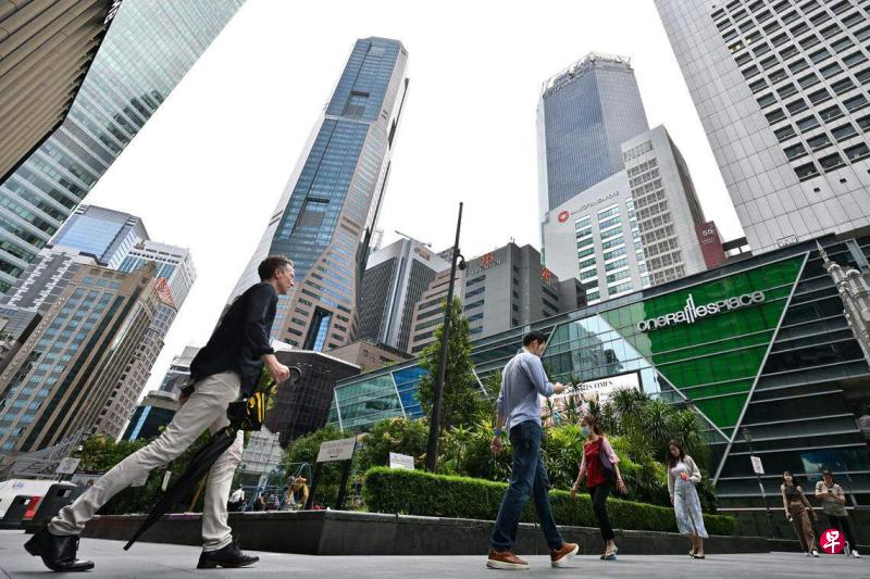 报告：新加坡成为跨国企业亚洲首选 设立区域总部数量远超香港